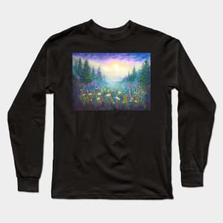 Morning valley Long Sleeve T-Shirt